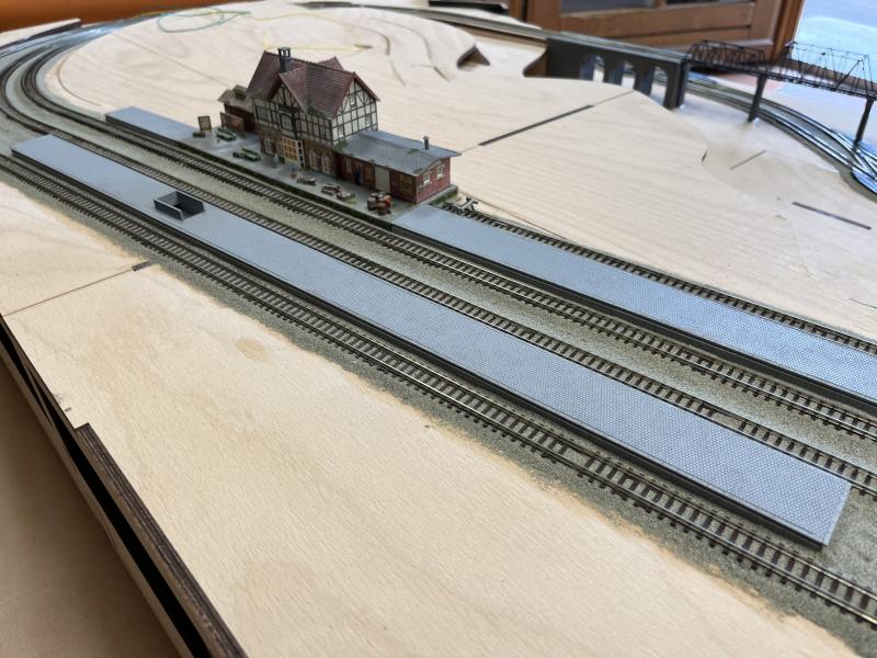 Anlage 06: Spur N Kehrwendel