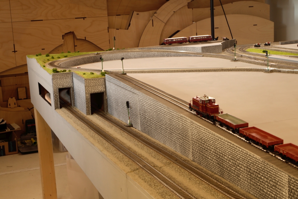 konzept-bahnen - Modellbahnanlagen - Bausatz - Spur N - Lasercut ...